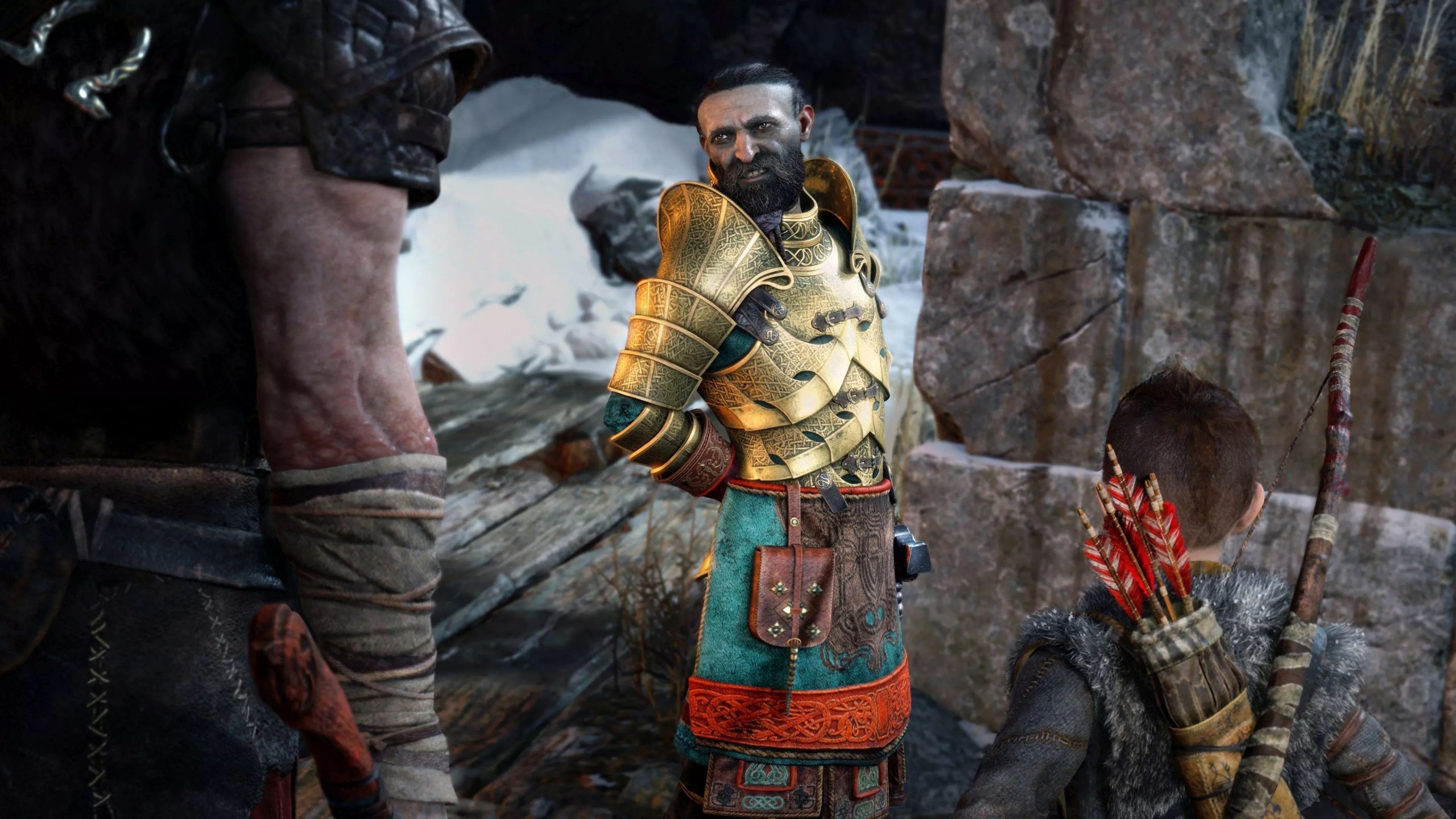 God of War 2018 - Imagen 28